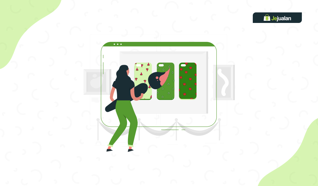PELUANG USAHA CUSTOM CASE - Taufiq Prasetya - Faylogic Creative